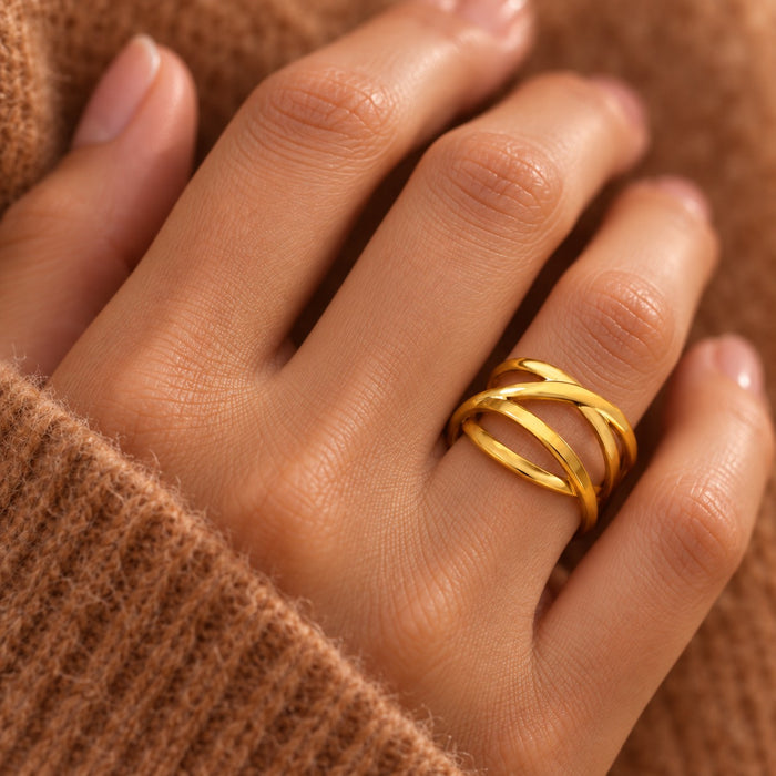 The Crossover Ring — 5