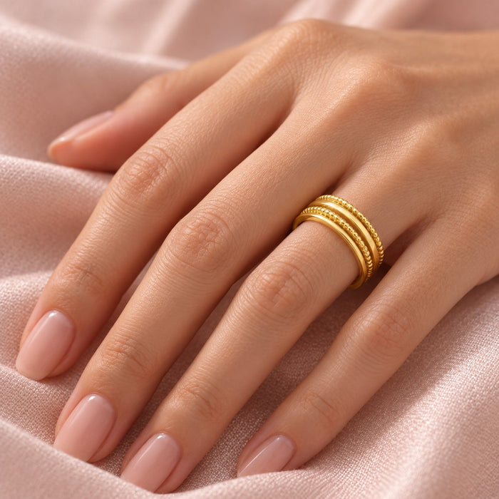 The Ridge Ring — 5