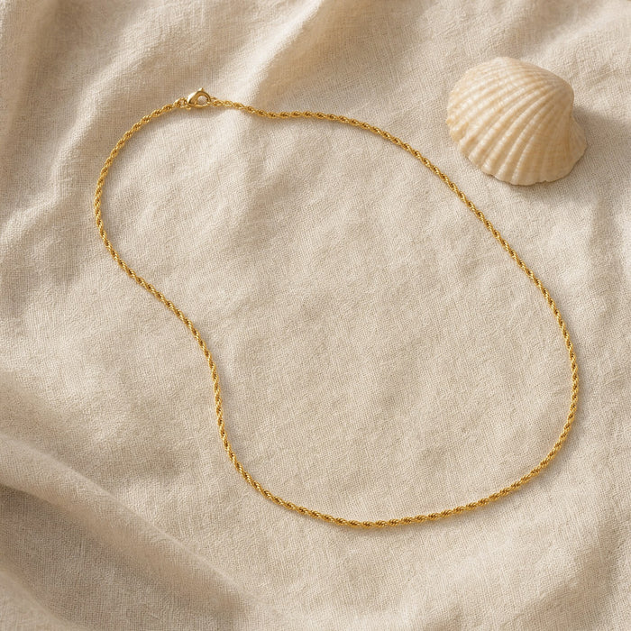 The Salt Chain — 1