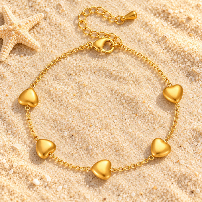 The Sweetheart Bracelet — 1