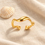 The Wave Ring
