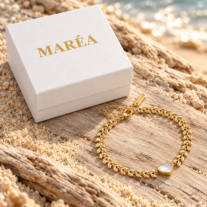 The Wheat Heart Bracelet — 4