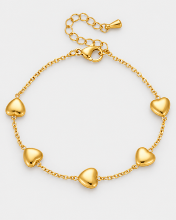 The Sweetheart Bracelet