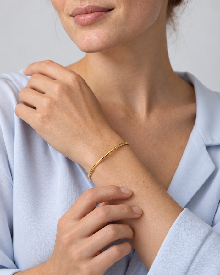 The Shoreline Bangle — 2