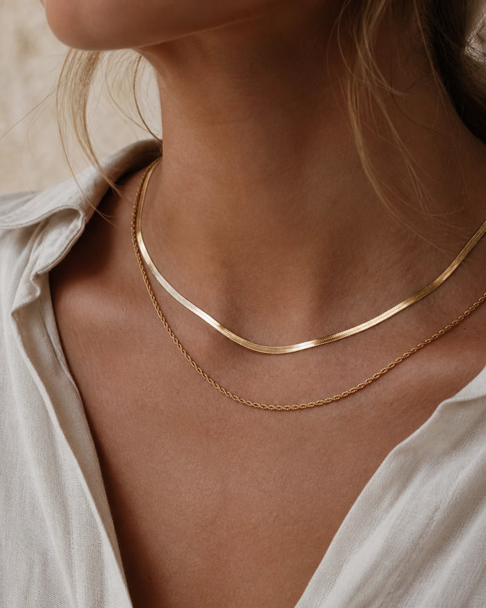 The Harbor Chain — 1