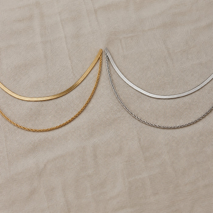 The Harbor Chain — 5