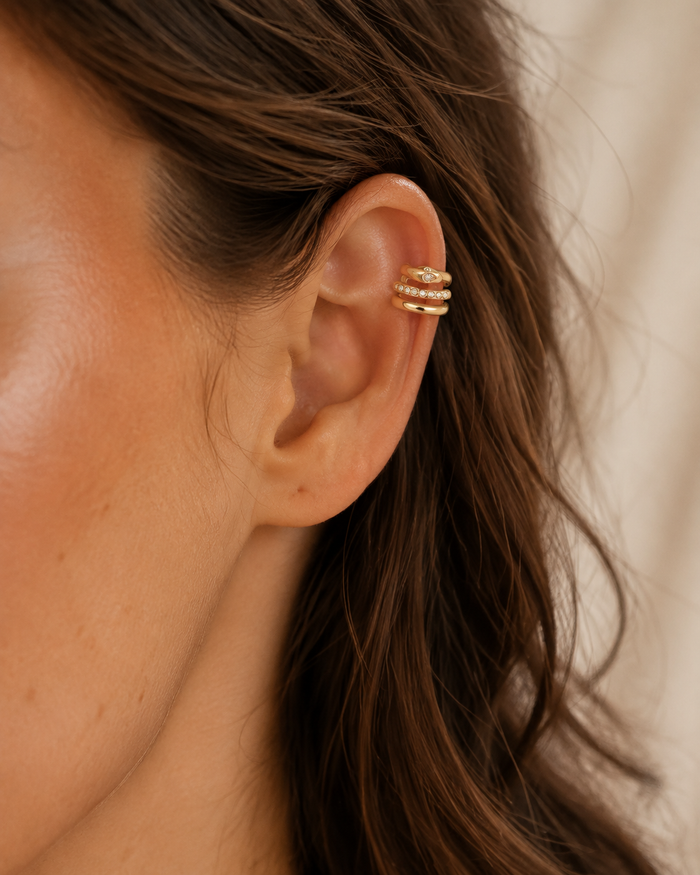 The Lagoon Cuff — 5