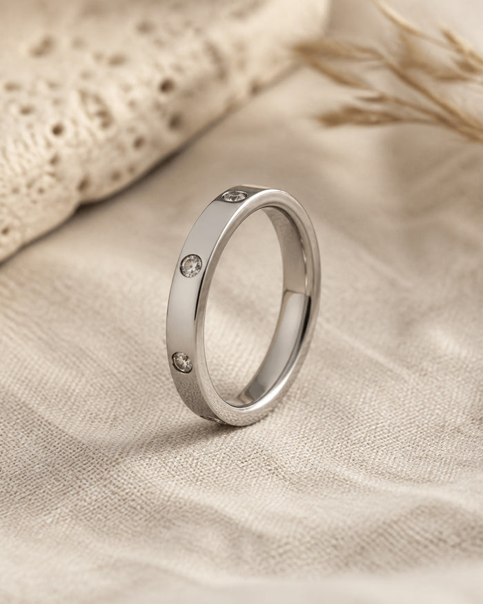 The Eternity Ring — 6