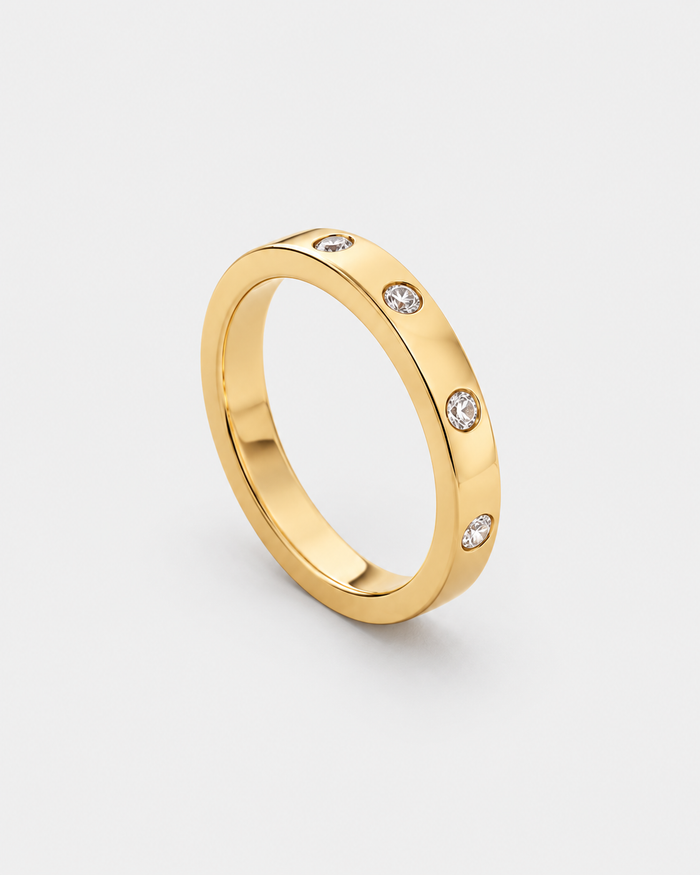 The Eternity Ring — 1