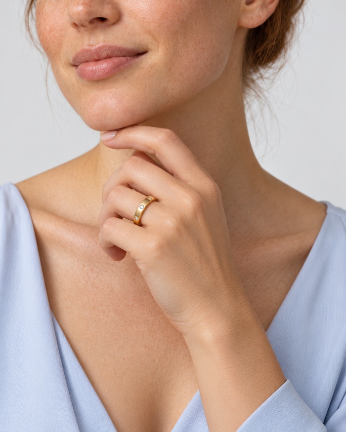 The Eternity Ring — 2