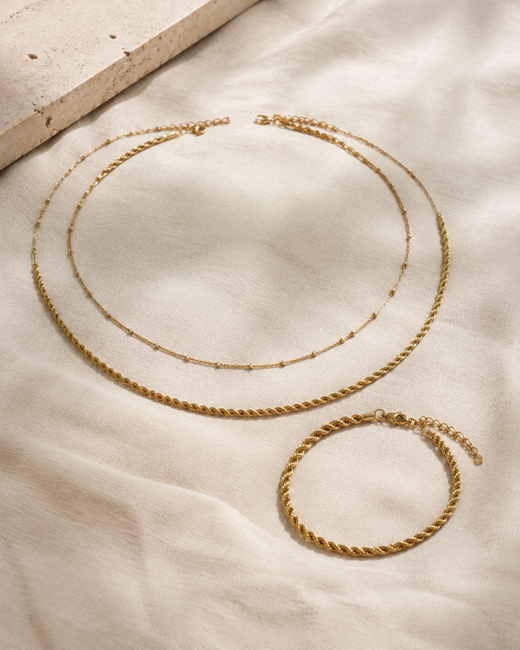 The Layering Sets