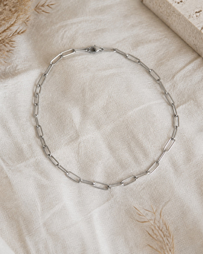The Paperclip Necklace — 6