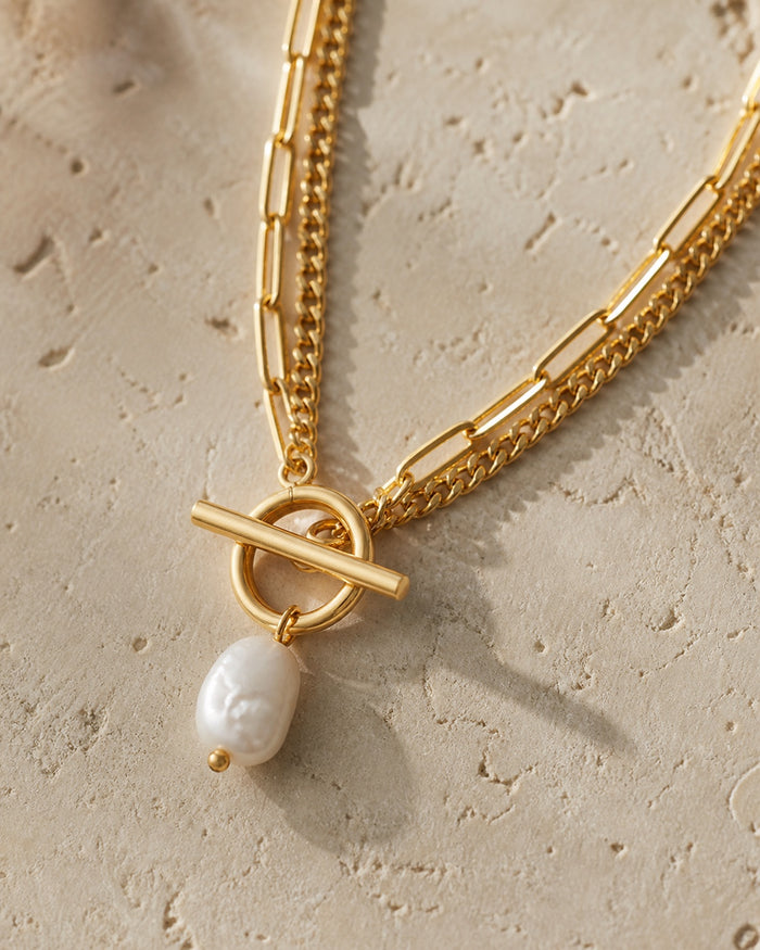 The Pearl Toggle — 5