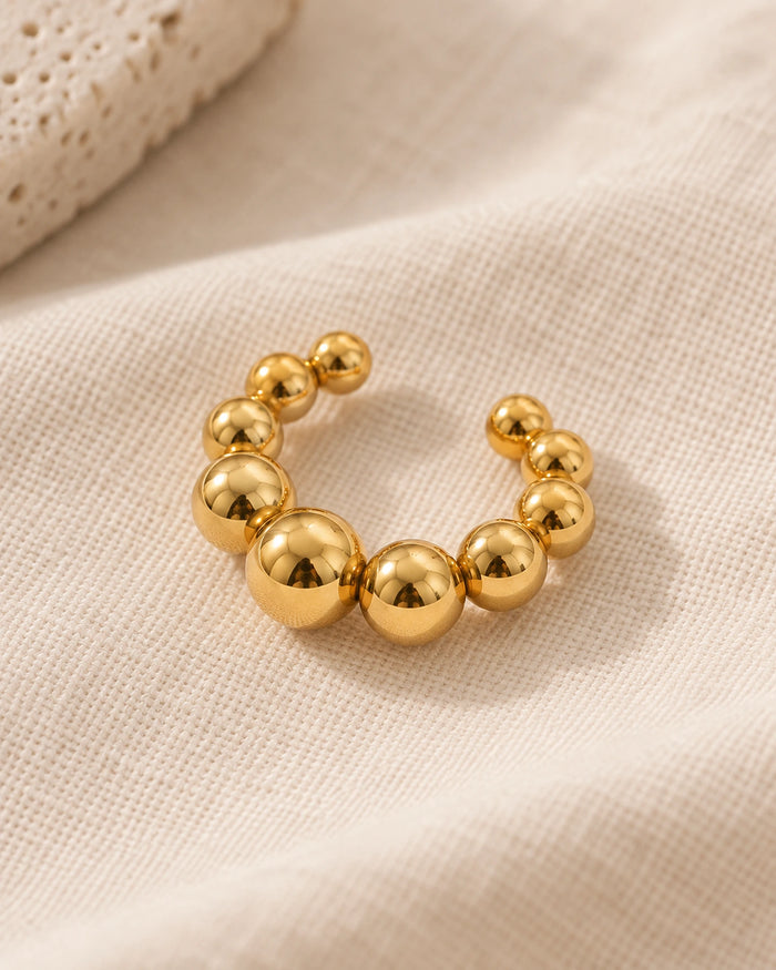 The Pebble Cuff — 1