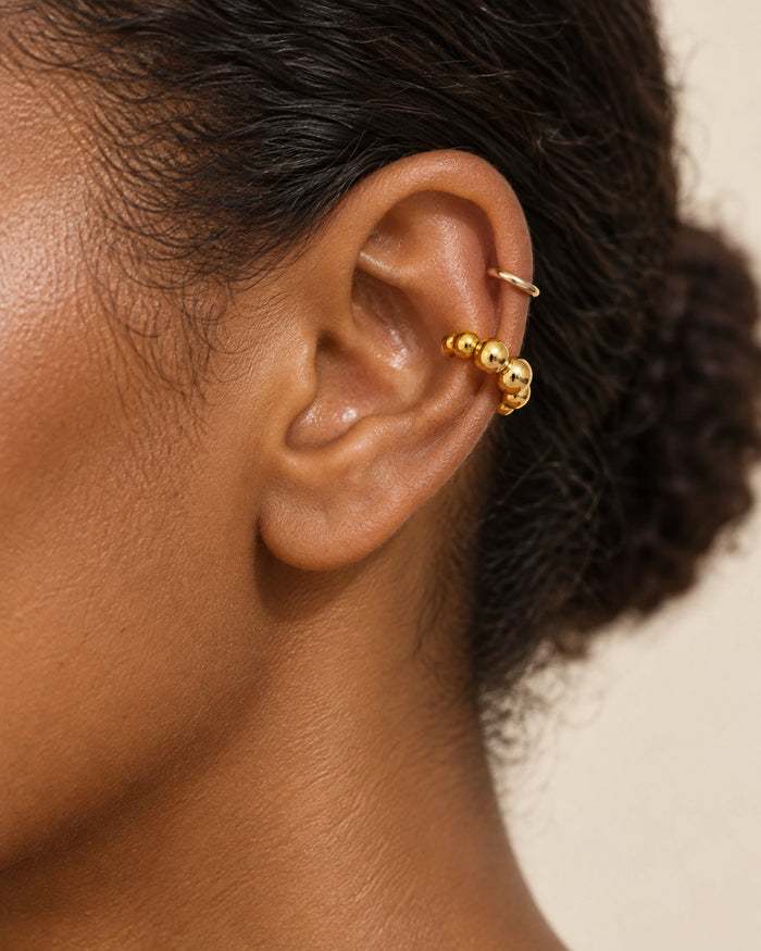 The Pebble Cuff — 6