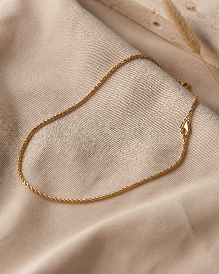 The Rope Chain — 3