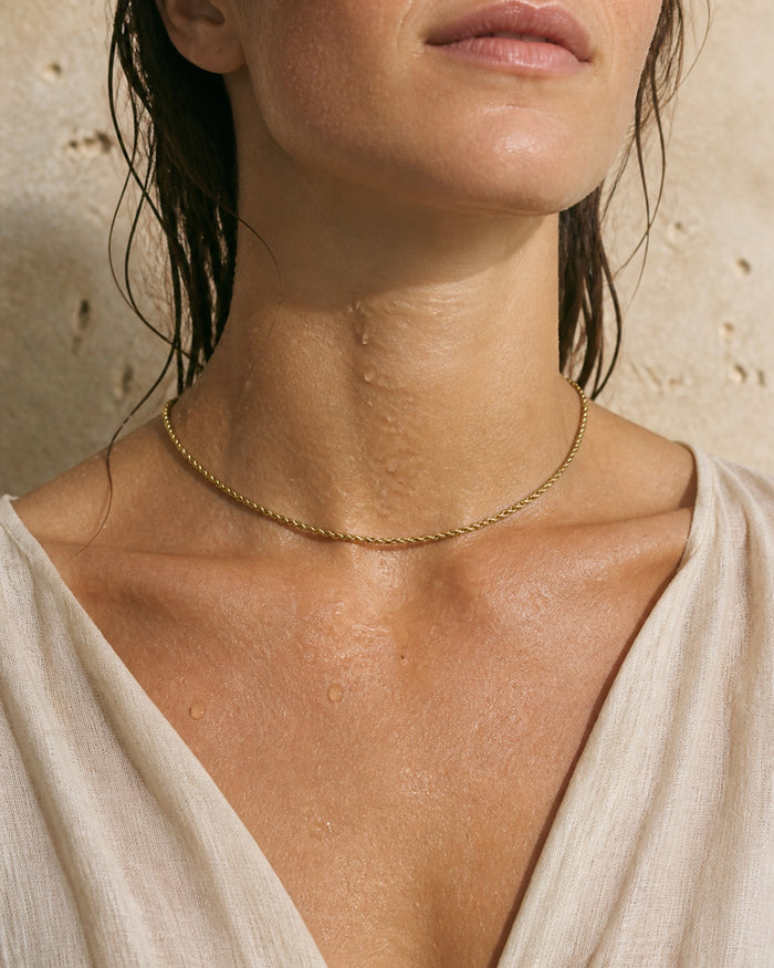 The Rope Chain — 7