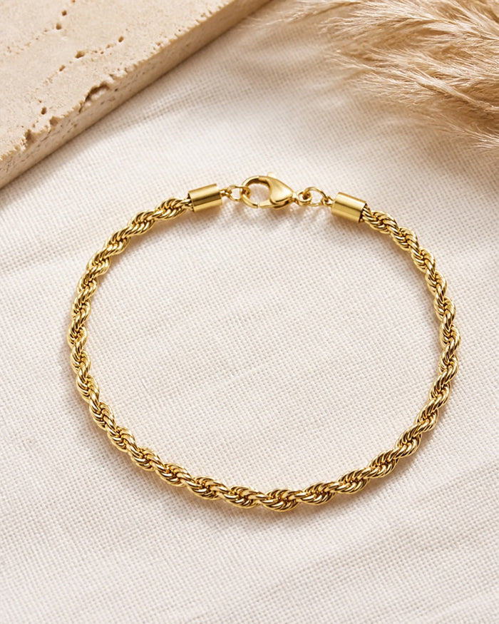 The Rope Chain Bracelet — 3