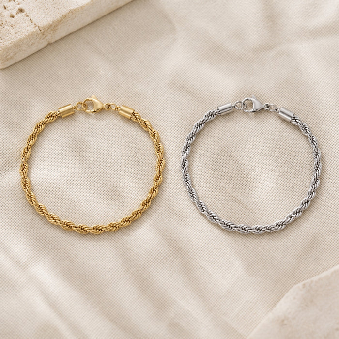 The Rope Chain Bracelet — 5
