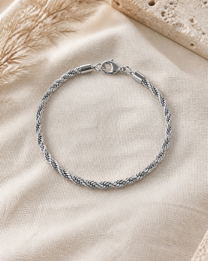 The Rope Chain Bracelet — 8