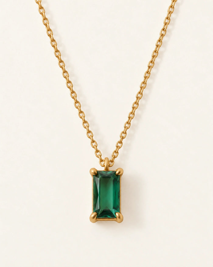 The Sea Glass Pendant — 6
