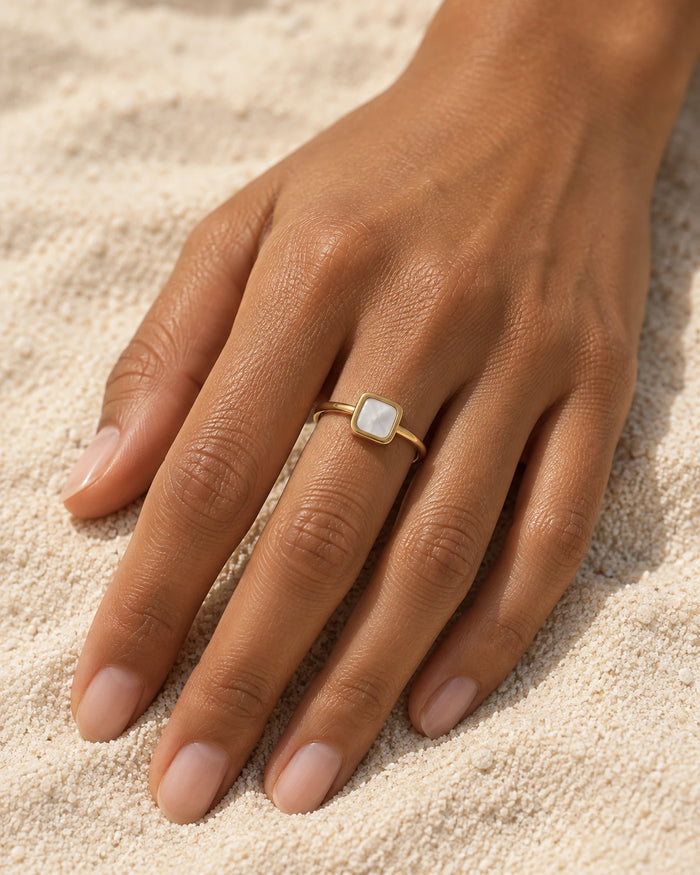 The Shell Signet — 3