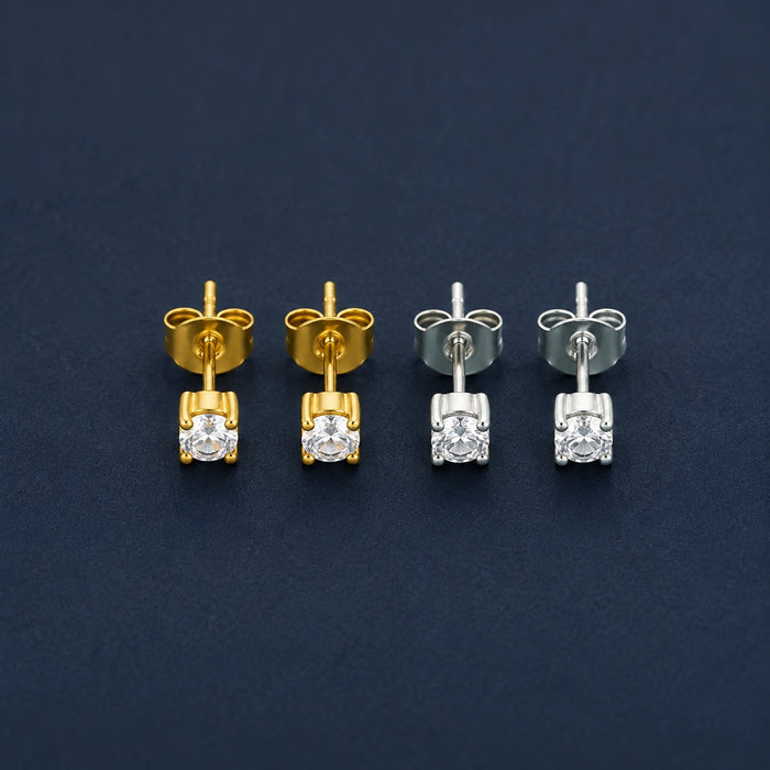 The Solitaire Stud — 6