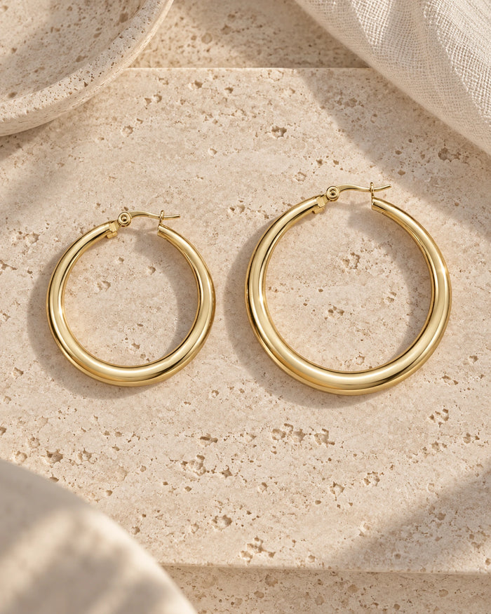 The Coral Hoop — 3