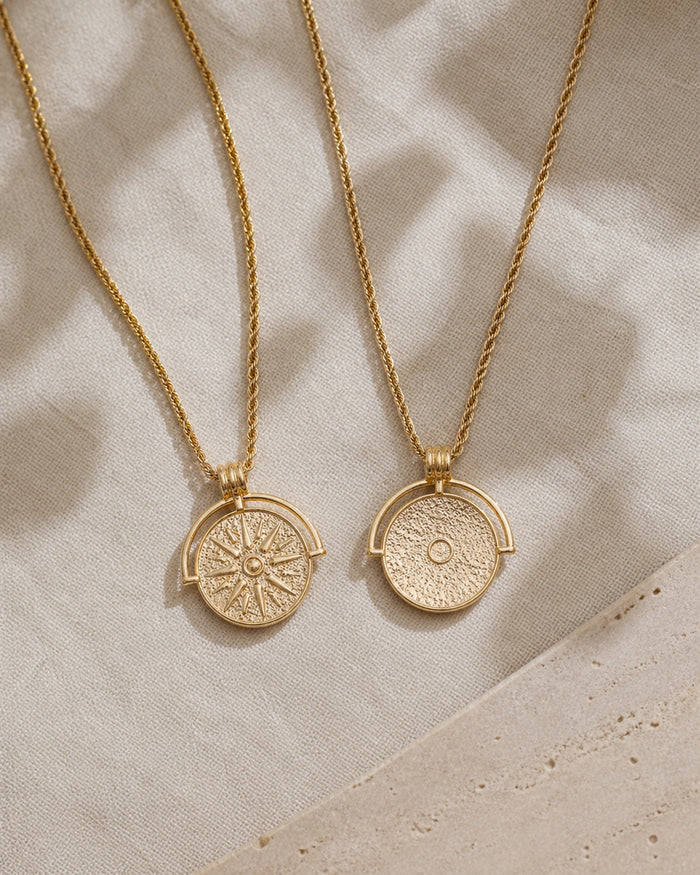 The Sun Coin — 5