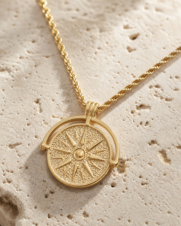 The Sun Coin — 6
