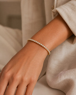 The Tennis Bracelet