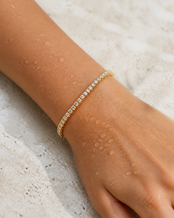 The Tennis Bracelet — 6