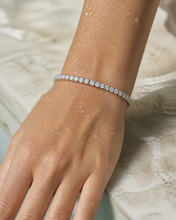 The Tennis Bracelet — 11