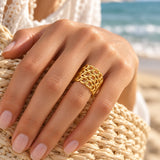 The Chain Link Ring thumbnail 6