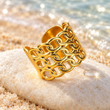 The Chain Link Ring thumbnail 5