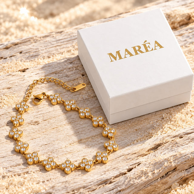 The Clover Bracelet