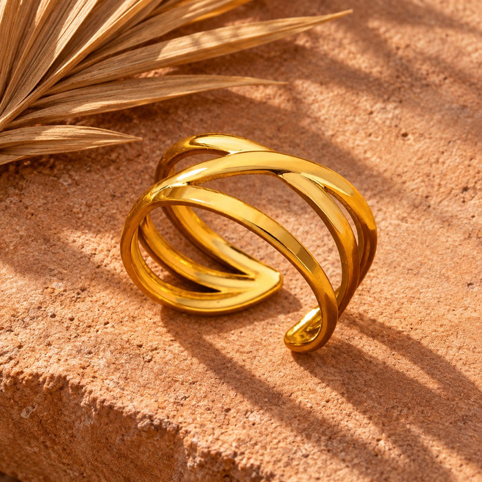The Crossover Ring — 6