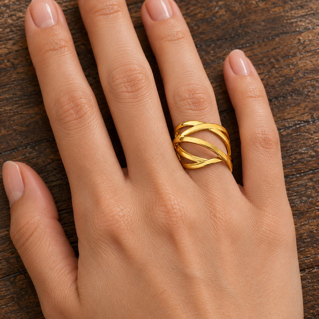 The Crossover Ring