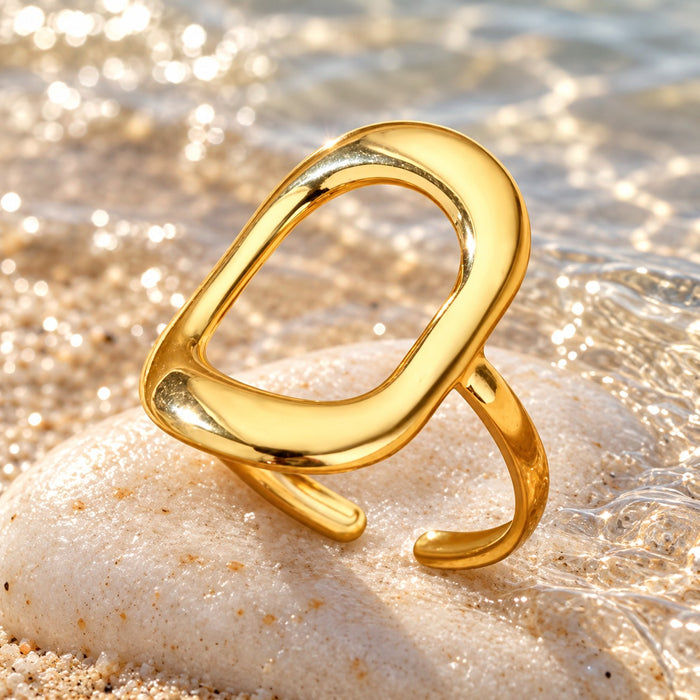The Oval Ring — 5