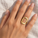 The Oval Ring thumbnail 3