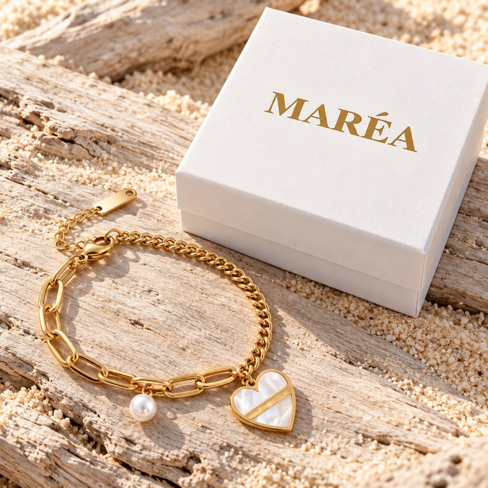 The Pearl Heart Bracelet — 4