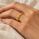 The Scallop Ring thumbnail 6