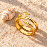 The Spiral Ring thumbnail 1