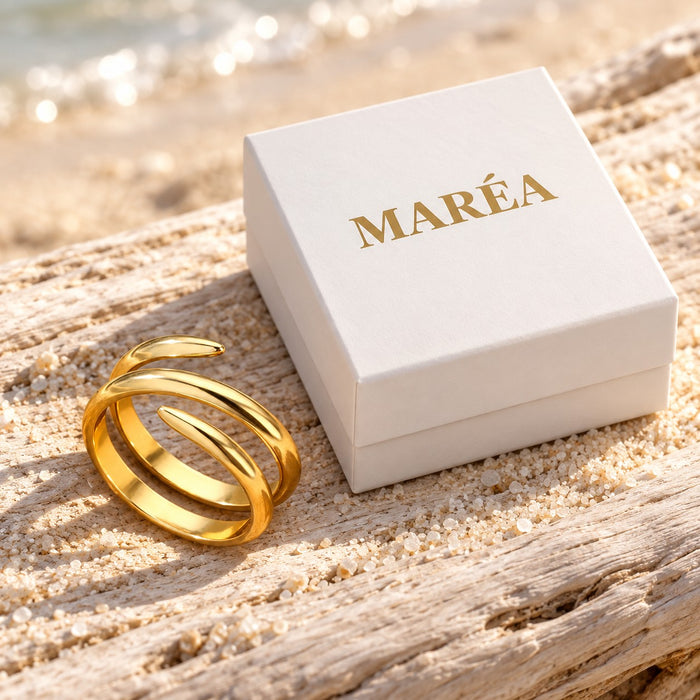 The Spiral Ring — 4