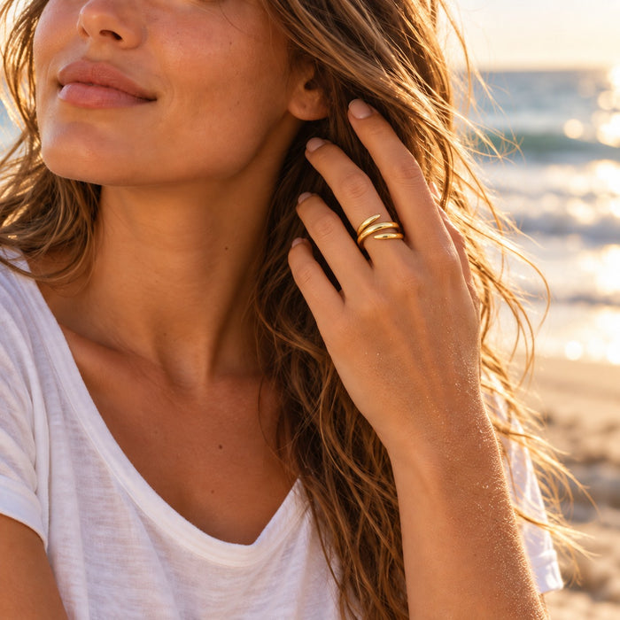 The Spiral Ring — 2