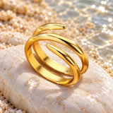 The Spiral Ring thumbnail 5