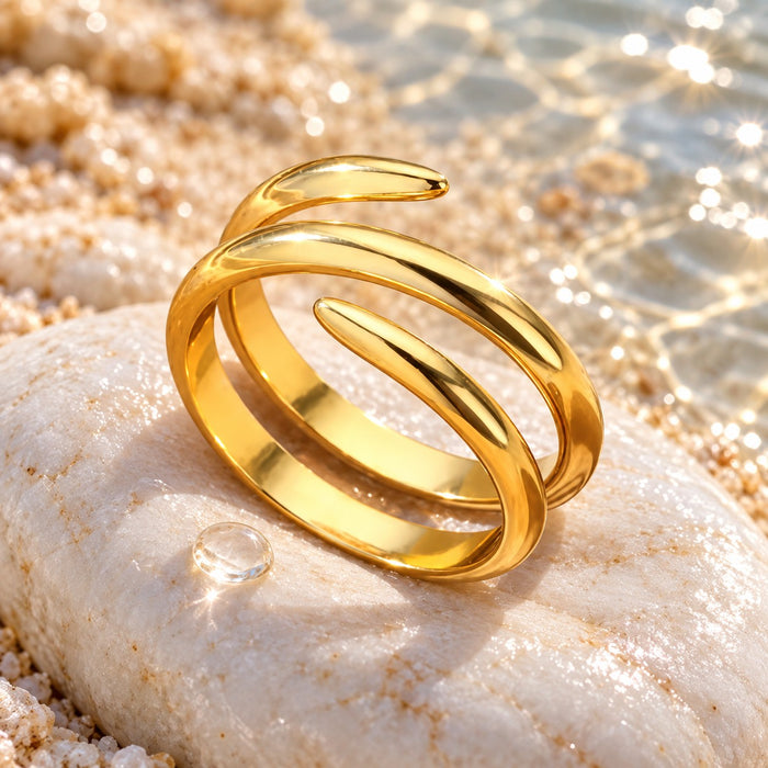 The Spiral Ring — 5