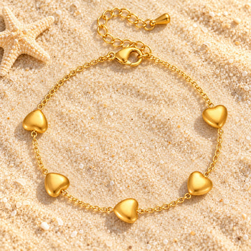The Sweetheart Bracelet