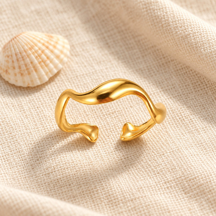 The Wave Ring — 1