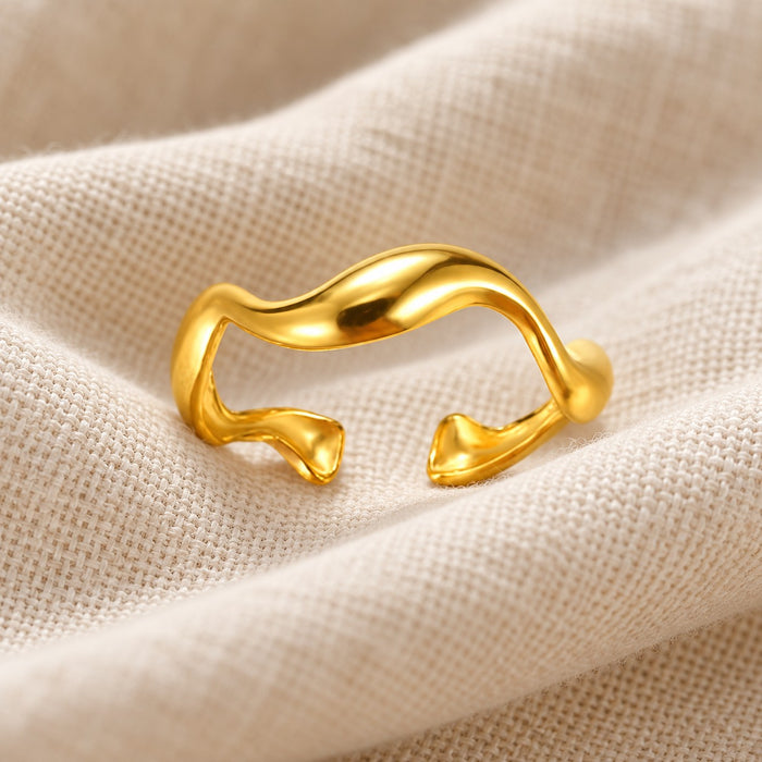 The Wave Ring — 4